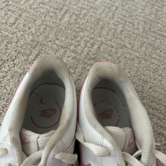 Nike Court vision pink sneaker - Picture 2 of 5